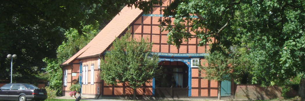 Rundlingsdörfer im hannoverschen Wendland, im Landkreis Lüchow-Dannenberg